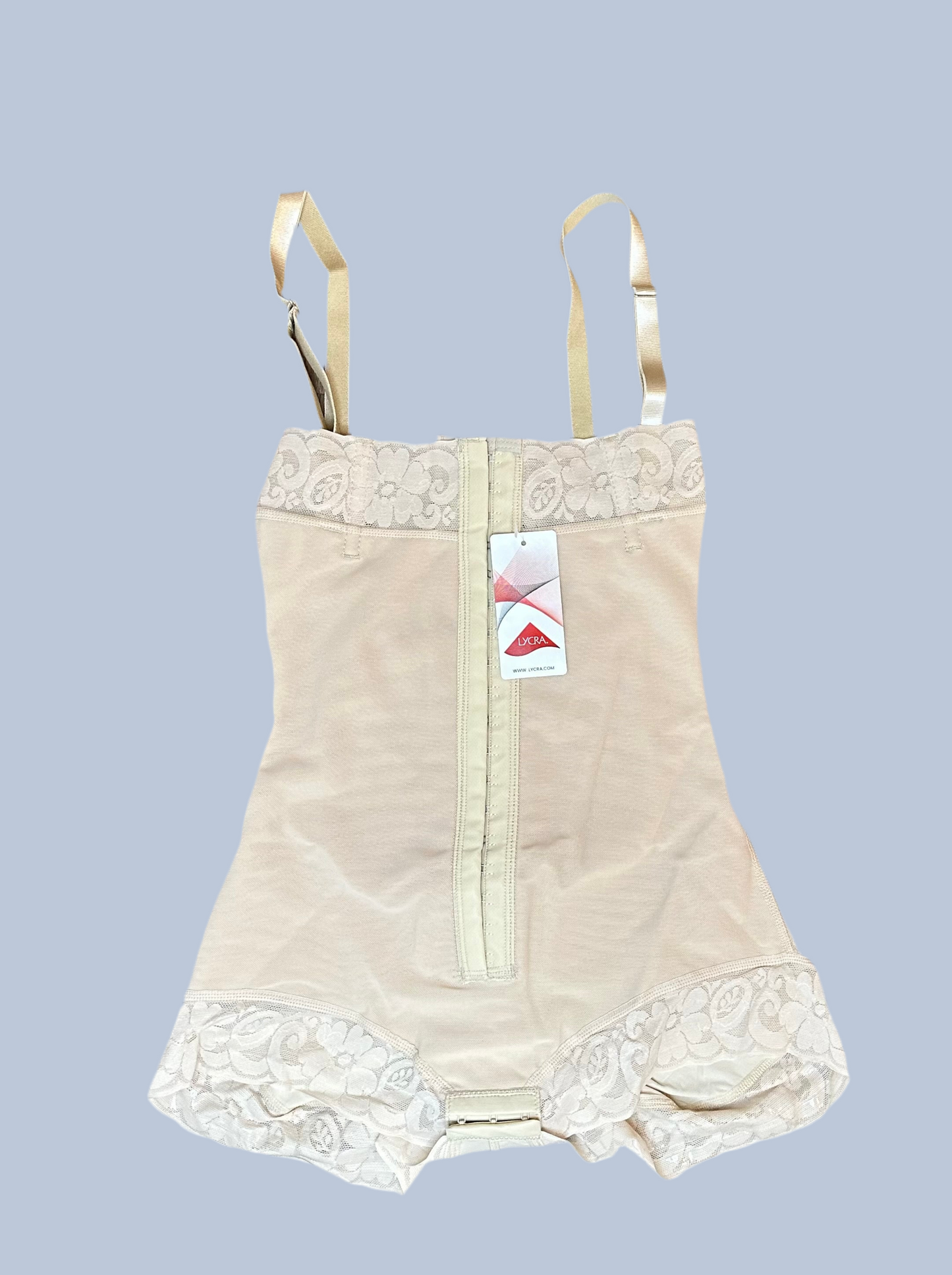 FAJA BODY STRAPLESS