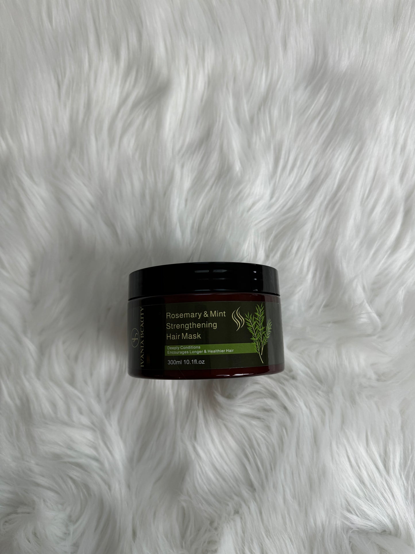 MASCARILLA HAIR MASK / ROSEMARY & MINT