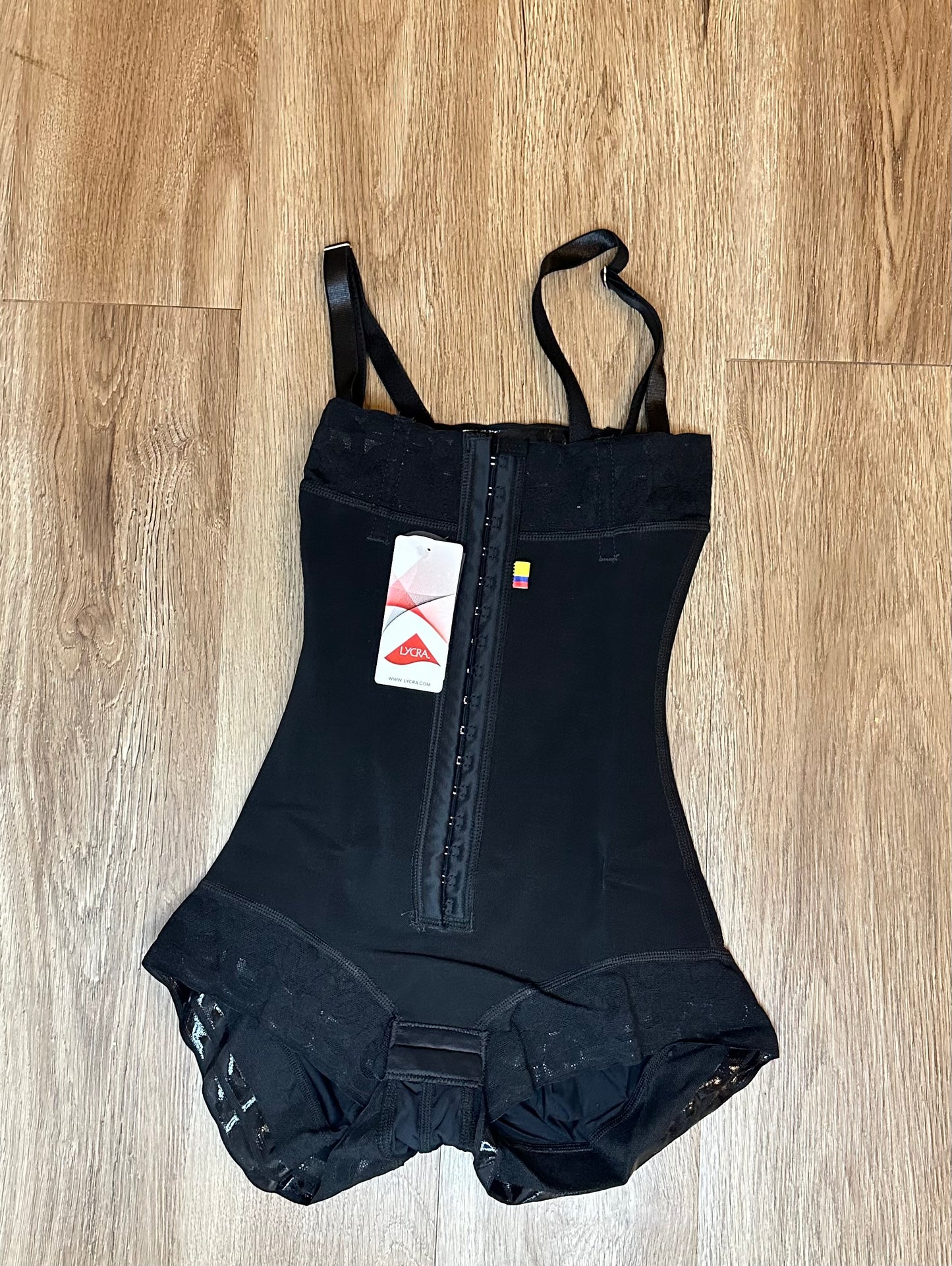 FAJA BODY STRAPLESS