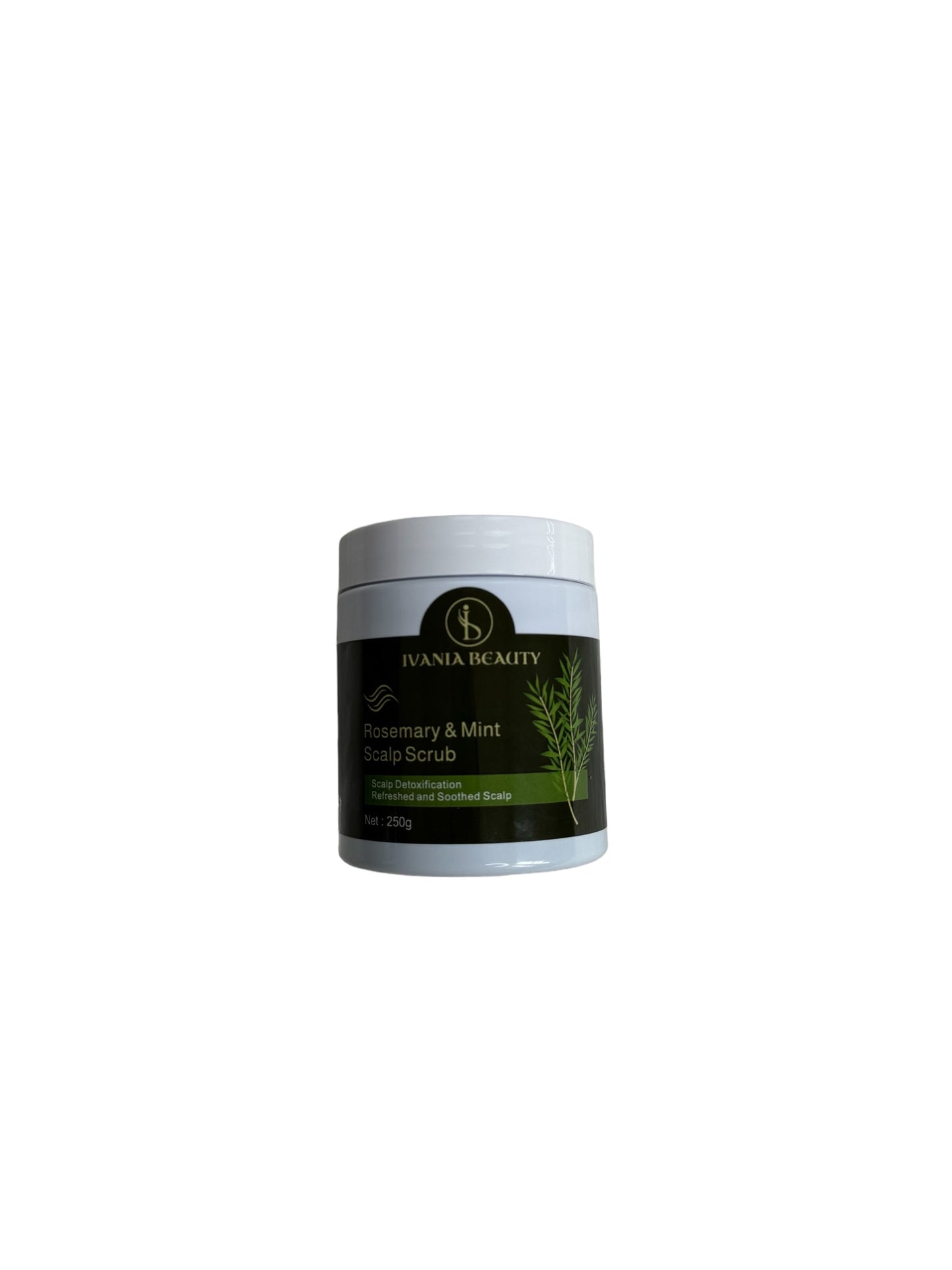 ROSEMARY & MAINT SCALP SCRUB