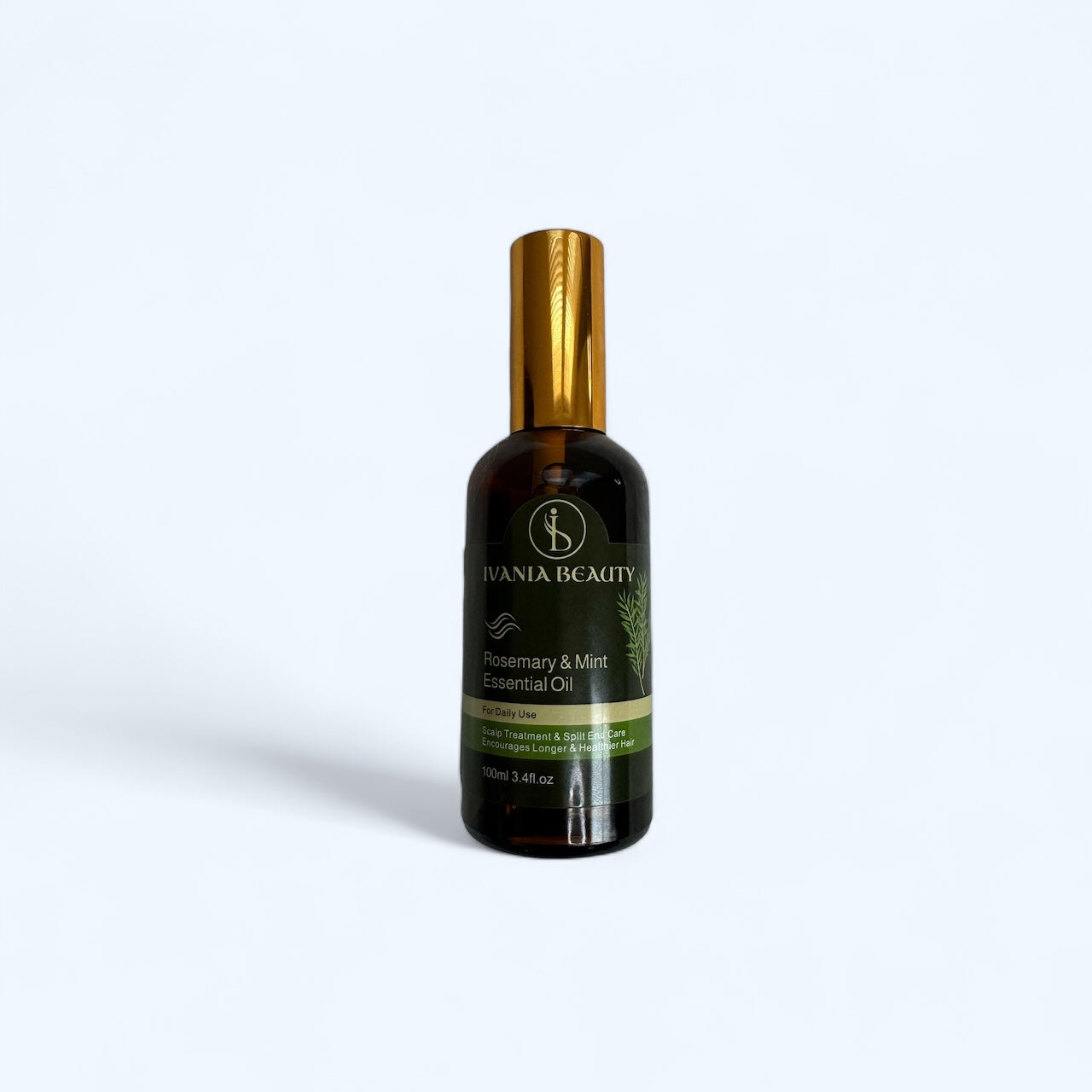Rosemary Mint Oil Longer Hair