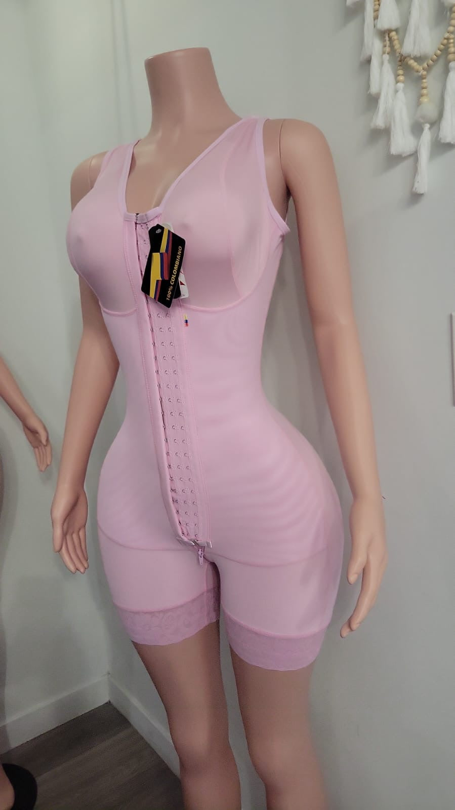 FAJA ROSA / RELOJ DE ARENA
